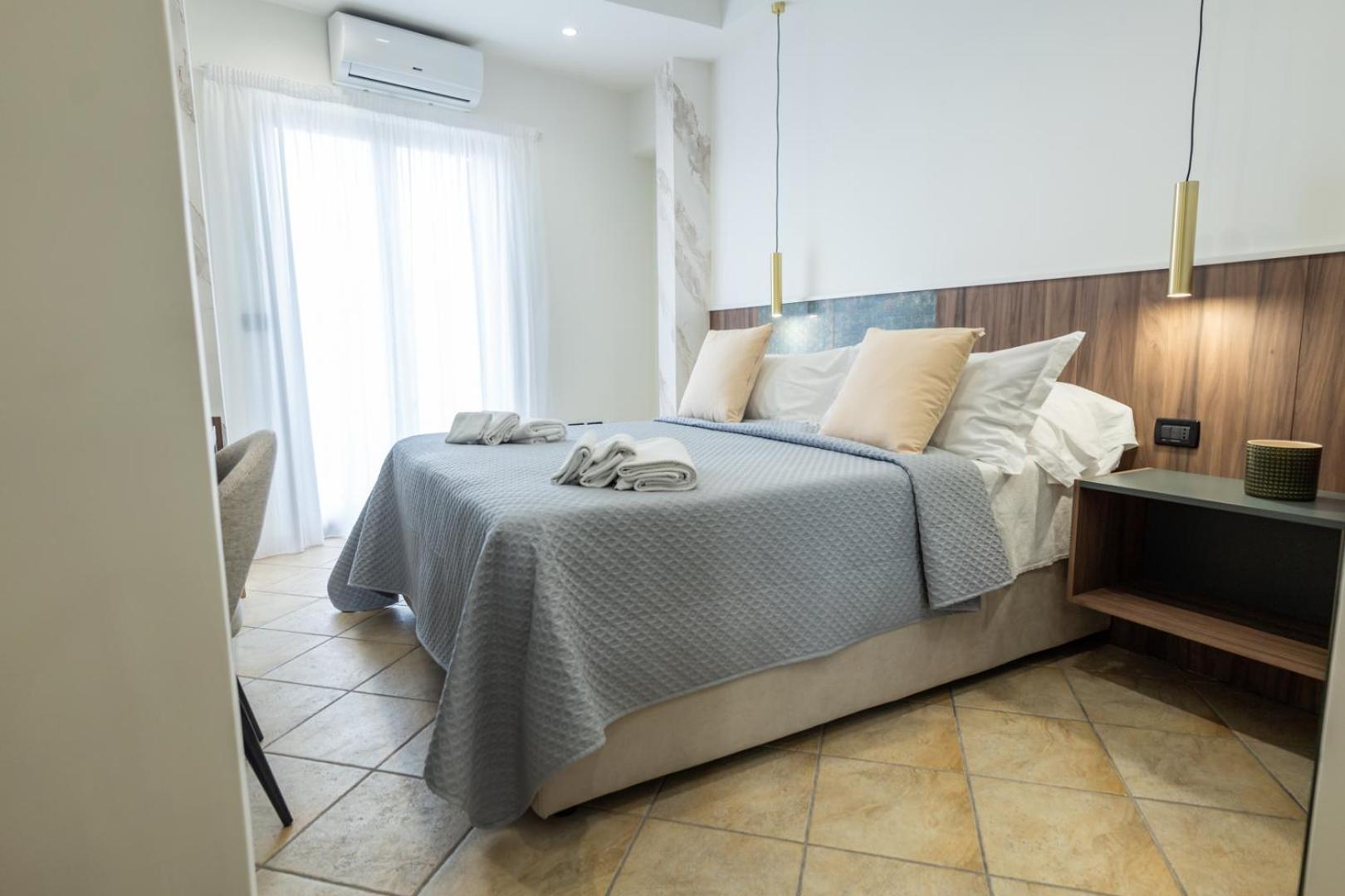 San Giusto Rooms Giardini Naxos Eksteriør bilde