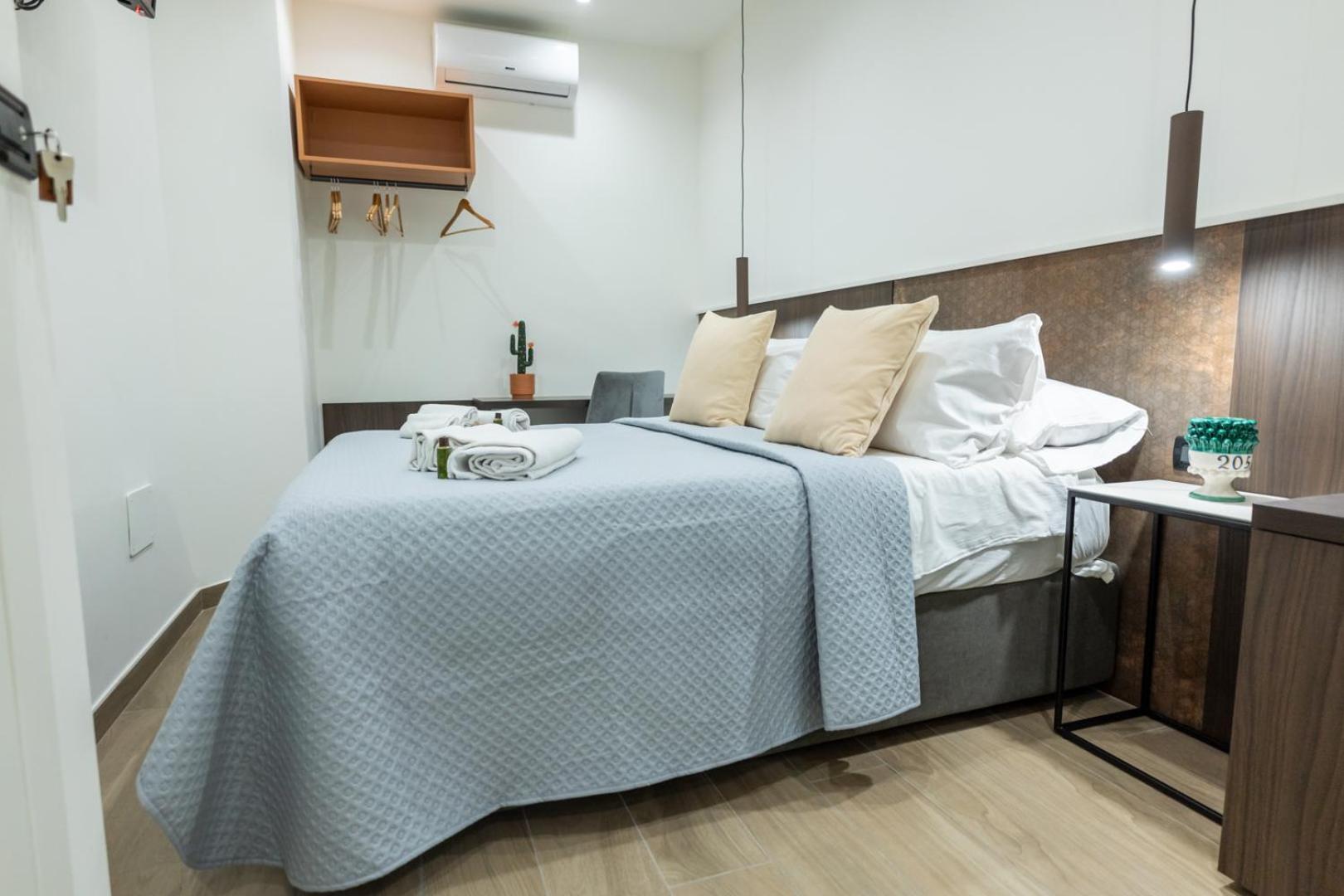 San Giusto Rooms Giardini Naxos Eksteriør bilde